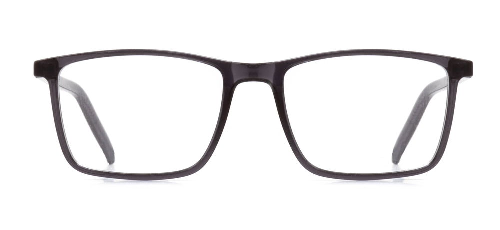 BENX CLASSIC BXGRL123-05 Optik Genç,Yetişkin Erkek Köşeli Çerçeveli Grilamid (TR90) - 1