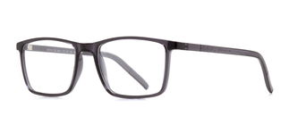BENX CLASSIC BXGRL123-05 Optik Genç,Yetişkin Erkek Köşeli Çerçeveli Grilamid (TR90) - BENX CLASSIC (1)