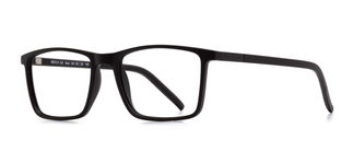 BENX CLASSIC BXGRL123-M06 Optik Genç,Yetişkin Erkek Köşeli Çerçeveli Grilamid (TR90) - BENX CLASSIC (1)