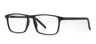 BENX CLASSIC BXGRL124-M06 Optik Genç,Yetişkin Erkek Köşeli Çerçeveli Grilamid (TR90) - BENX CLASSIC (1)