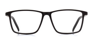 BENX CLASSIC BXGRL125-M06 Optik Genç,Yetişkin Erkek Köşeli Çerçeveli Grilamid (TR90) 