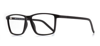 BENX CLASSIC BXGRL125-M06 Optik Genç,Yetişkin Erkek Köşeli Çerçeveli Grilamid (TR90) - BENX CLASSIC (1)