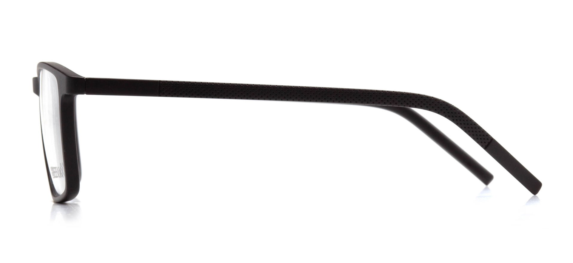 BENX CLASSIC BXGRL125-M06 Optik Genç,Yetişkin Erkek Köşeli Çerçeveli Grilamid (TR90) - 3