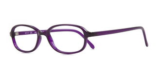 BENX CLASSIC BXGRL202-105 Optik Genç,Yetişkin Kadın Köşeli Çerçeveli Grilamid TR90 - BENX CLASSIC (1)