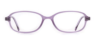 BENX CLASSIC BXGRL202-158 Optik Genç,Yetişkin Kadın Köşeli Çerçeveli Grilamid (TR90) 