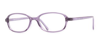 BENX CLASSIC BXGRL202-158 Optik Genç,Yetişkin Kadın Köşeli Çerçeveli Grilamid (TR90) - BENX CLASSIC (1)