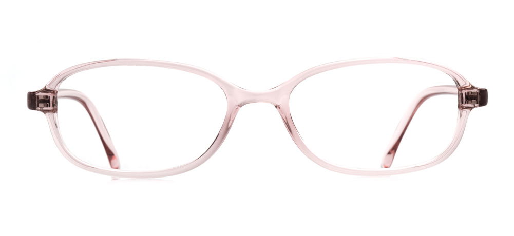 BENX CLASSIC BXGRL202-59 Optik Genç,Yetişkin Kadın Köşeli Çerçeveli Grilamid (TR90) - 1