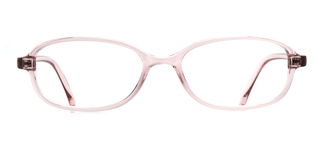 BENX CLASSIC BXGRL202-59 Optik Genç,Yetişkin Kadın Köşeli Çerçeveli Grilamid (TR90) 