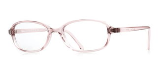 BENX CLASSIC BXGRL202-59 Optik Genç,Yetişkin Kadın Köşeli Çerçeveli Grilamid (TR90) - BENX CLASSIC (1)