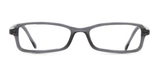 BENX CLASSIC BXGRL203-05 Optik Genç,Yetişkin Kadın Köşeli Çerçeveli Grilamid (TR90) 