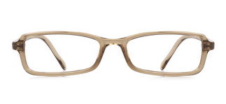 BENX CLASSIC BXGRL203-155 Optik Genç,Yetişkin Kadın Köşeli Çerçeveli Grilamid (TR90) 