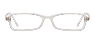 BENX CLASSIC BXGRL203-177 Optik Genç,Yetişkin Kadın Köşeli Çerçeveli Grilamid (TR90) 