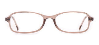 BENX CLASSIC BXGRL205-155 Optik Genç,Yetişkin Kadın Köşeli Çerçeveli Grilamid (TR90) 