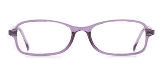 BENX CLASSIC BXGRL205-158 Optik Genç,Yetişkin Kadın Köşeli Çerçeveli Grilamid (TR90) 