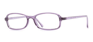 BENX CLASSIC BXGRL205-158 Optik Genç,Yetişkin Kadın Köşeli Çerçeveli Grilamid (TR90) - BENX CLASSIC (1)