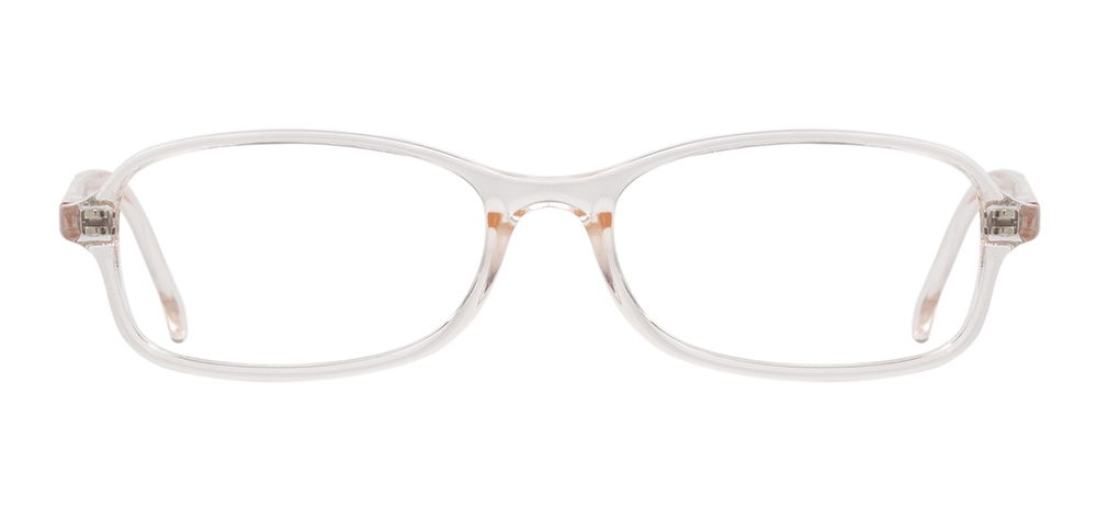 BENX CLASSIC BXGRL205-177 Optik Genç,Yetişkin Kadın Köşeli Çerçeveli Grilamid (TR90) - 1