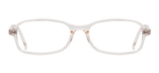 BENX CLASSIC BXGRL205-177 Optik Genç,Yetişkin Kadın Köşeli Çerçeveli Grilamid (TR90) 