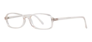 BENX CLASSIC BXGRL205-177 Optik Genç,Yetişkin Kadın Köşeli Çerçeveli Grilamid (TR90) - BENX CLASSIC (1)