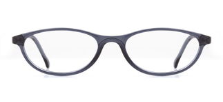 BENX CLASSIC BXGRL206-05 Optik Genç,Yetişkin Kadın Oval Çerçeveli Grilamid (TR90) - BENX CLASSIC