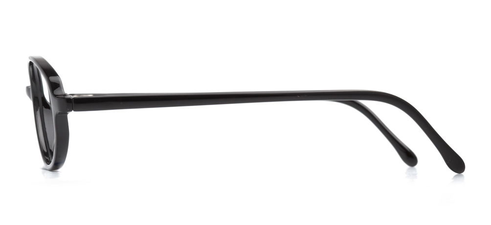 BENX CLASSIC BXGRL207-06 Optik Yetişkin Kadın Oval Çerçeveli Grilamid (TR90) - 3