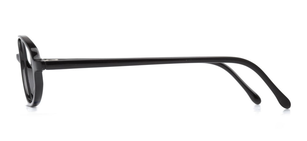 BENX CLASSIC BXGRL207-06 Optik Yetişkin Kadın Oval Çerçeveli Grilamid (TR90) - 3