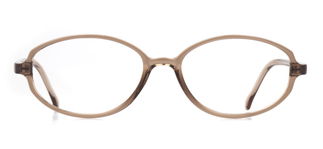 BENX CLASSIC BXGRL207-155 Optik Yetişkin Kadın Oval Çerçeveli Grilamid (TR90) 