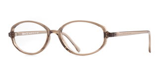 BENX CLASSIC BXGRL207-155 Optik Yetişkin Kadın Oval Çerçeveli Grilamid (TR90) - BENX CLASSIC (1)