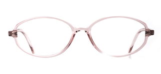 BENX CLASSIC BXGRL207-59 Optik Yetişkin Kadın Oval Çerçeveli Grilamid (TR90) 