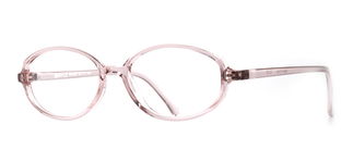 BENX CLASSIC BXGRL207-59 Optik Yetişkin Kadın Oval Çerçeveli Grilamid (TR90) - BENX CLASSIC (1)