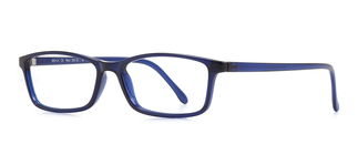 BENX CLASSIC BXGRL209-118 Optik Genç,Yetişkin Erkek,Kadın,Unisex Köşeli Çerçeveli Grilamid (TR90) - BENX CLASSIC (1)