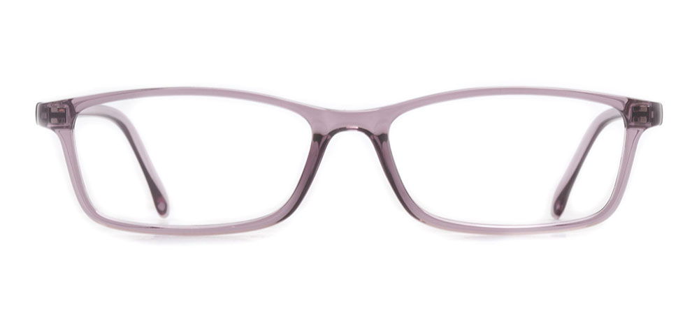 BENX CLASSIC BXGRL209-159 Optik Genç,Yetişkin Erkek,Kadın,Unisex Köşeli Çerçeveli Grilamid (TR90) - 1