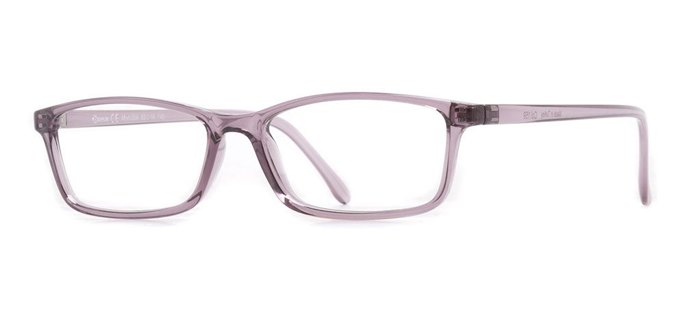 BENX CLASSIC BXGRL209-159 Optik Genç,Yetişkin Erkek,Kadın,Unisex Köşeli Çerçeveli Grilamid (TR90) - 2