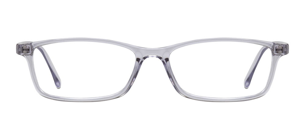 BENX CLASSIC BXGRL209-205 Optik Genç,Yetişkin Kadın Köşeli Çerçeveli Grilamid (TR90) - 1