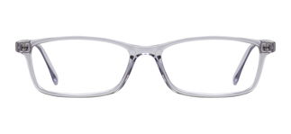 BENX CLASSIC BXGRL209-205 Optik Genç,Yetişkin Kadın Köşeli Çerçeveli Grilamid (TR90) 