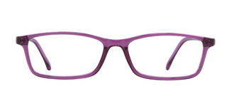 BENX CLASSIC BXGRL209-68 Optik Genç,Yetişkin Kadın Köşeli Çerçeveli Grilamid TR90 - BENX CLASSIC