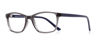 BENX CLASSIC BXGRL210-05120 Optik Genç,Yetişkin Kadın Köşeli Çerçeveli Grilamid (TR90) - BENX CLASSIC (1)