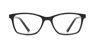 BENX CLASSIC BXGRL210-06 Optik Genç,Yetişkin Kadın Köşeli Çerçeveli Grilamid TR90 