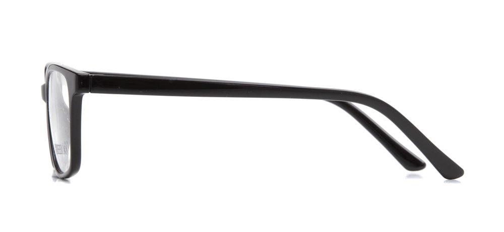 BENX CLASSIC BXGRL210-06 Optik Genç,Yetişkin Kadın Köşeli Çerçeveli Grilamid TR90 - 3