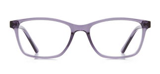 BENX CLASSIC BXGRL210-158 Optik Genç,Yetişkin Kadın Köşeli Çerçeveli Grilamid (TR90) 