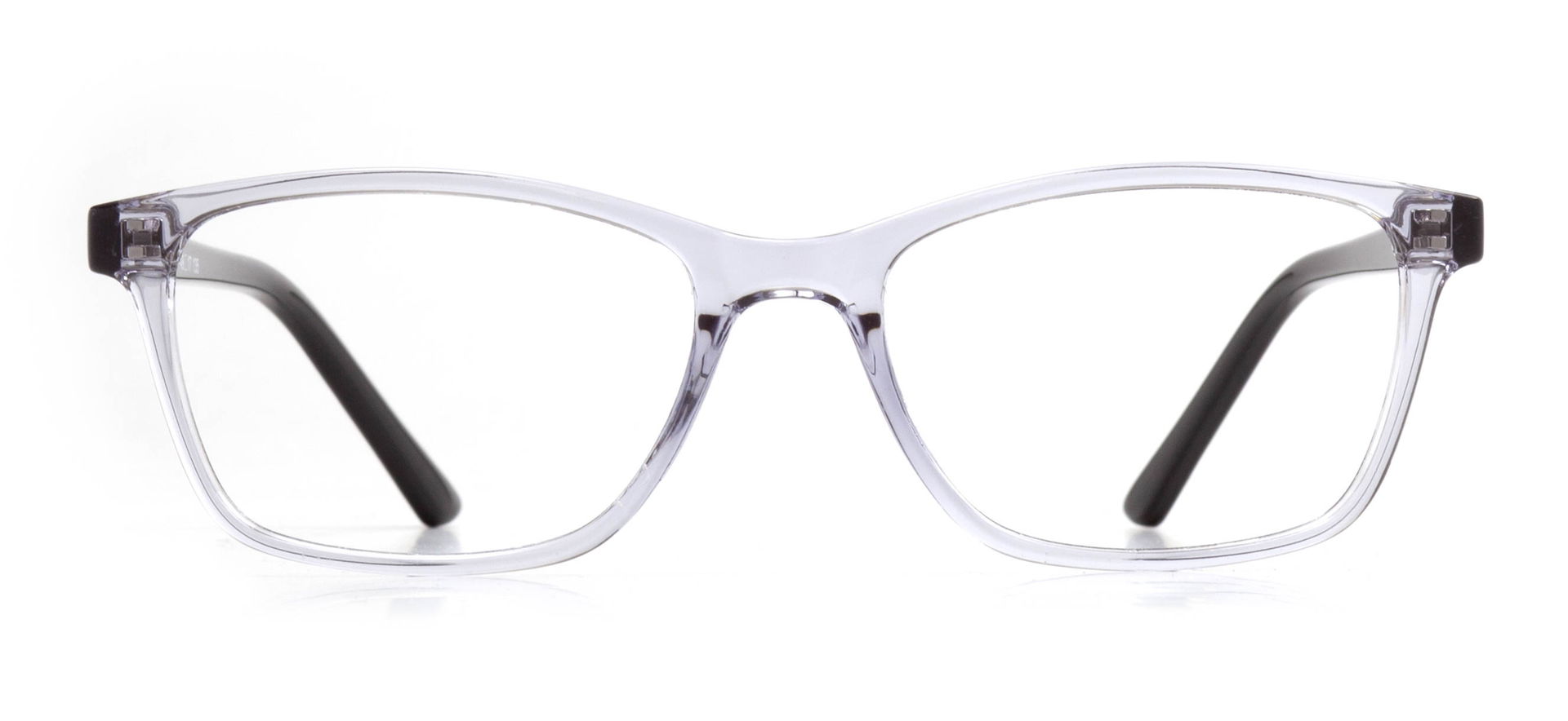 BENX CLASSIC BXGRL210-20506 Optik Genç Kadın Köşeli Çerçeveli Grilamid TR90 - 1