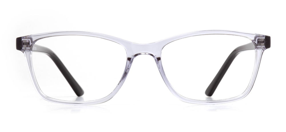 BENX CLASSIC BXGRL210-20506 Optik Genç Kadın Köşeli Çerçeveli Grilamid TR90 - 1