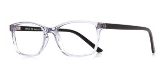 BENX CLASSIC BXGRL210-20506 Optik Genç Kadın Köşeli Çerçeveli Grilamid TR90 - BENX CLASSIC (1)