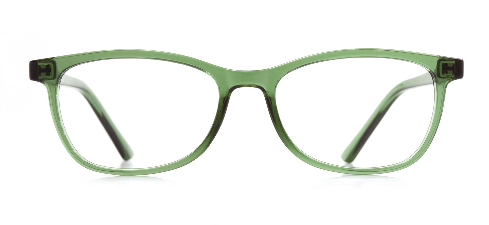 BENX BXGRL211-176 Optik Genç,Yetişkin Kadın Oval Çerçeveli Grilamid TR90 - 1