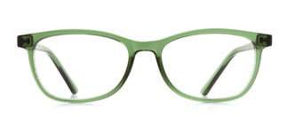 BENX BXGRL211-176 Optik Genç,Yetişkin Kadın Oval Çerçeveli Grilamid TR90 - BENX CLASSIC