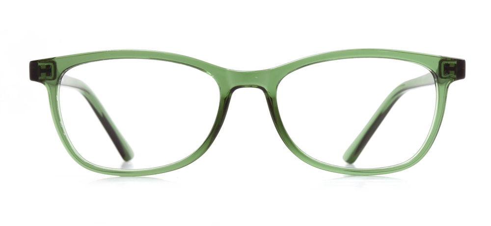 BENX BXGRL211-176 Optik Genç,Yetişkin Kadın Oval Çerçeveli Grilamid TR90 - 1