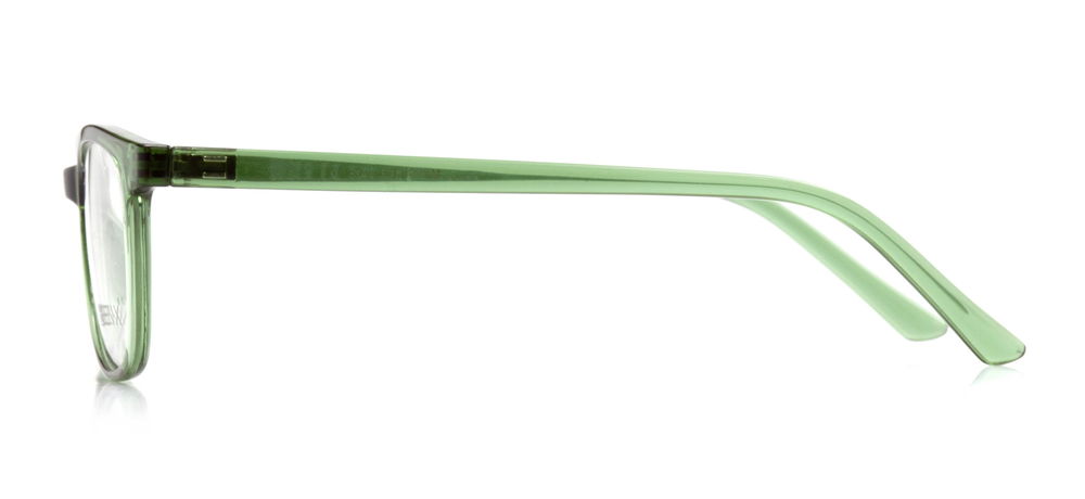 BENX BXGRL211-176 Optik Genç,Yetişkin Kadın Oval Çerçeveli Grilamid TR90 - 3