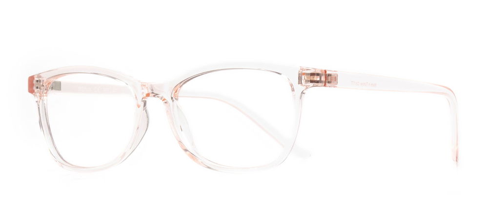 BENX BXGRL211-177 Optik Genç,Yetişkin Kadın Oval Çerçeveli Grilamid TR90 - 2