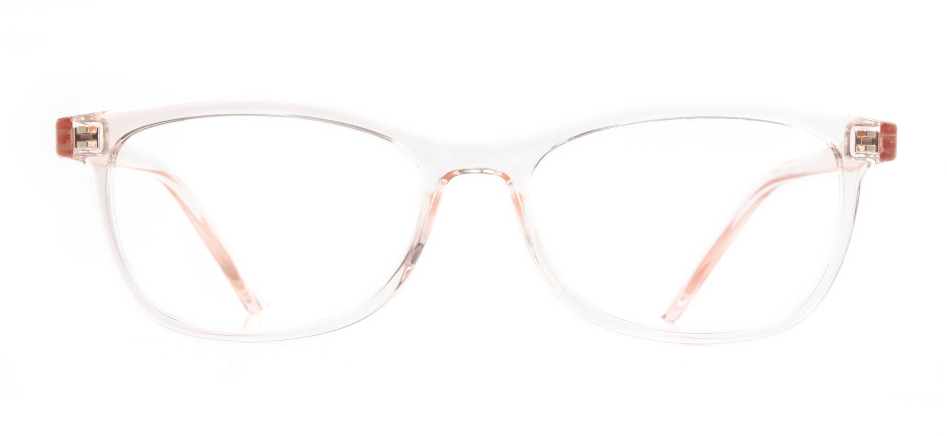 BENX CLASSIC BXGRL211-177 Optik Genç,Yetişkin Kadın Oval Çerçeveli Grilamid TR90 - 1