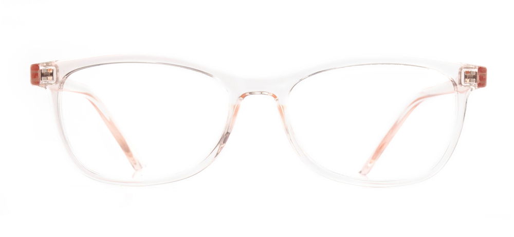 BENX CLASSIC BXGRL211-177 Optik Genç,Yetişkin Kadın Oval Çerçeveli Grilamid TR90 - 1