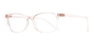 BENX CLASSIC BXGRL211-177 Optik Genç,Yetişkin Kadın Oval Çerçeveli Grilamid TR90 - BENX CLASSIC (1)